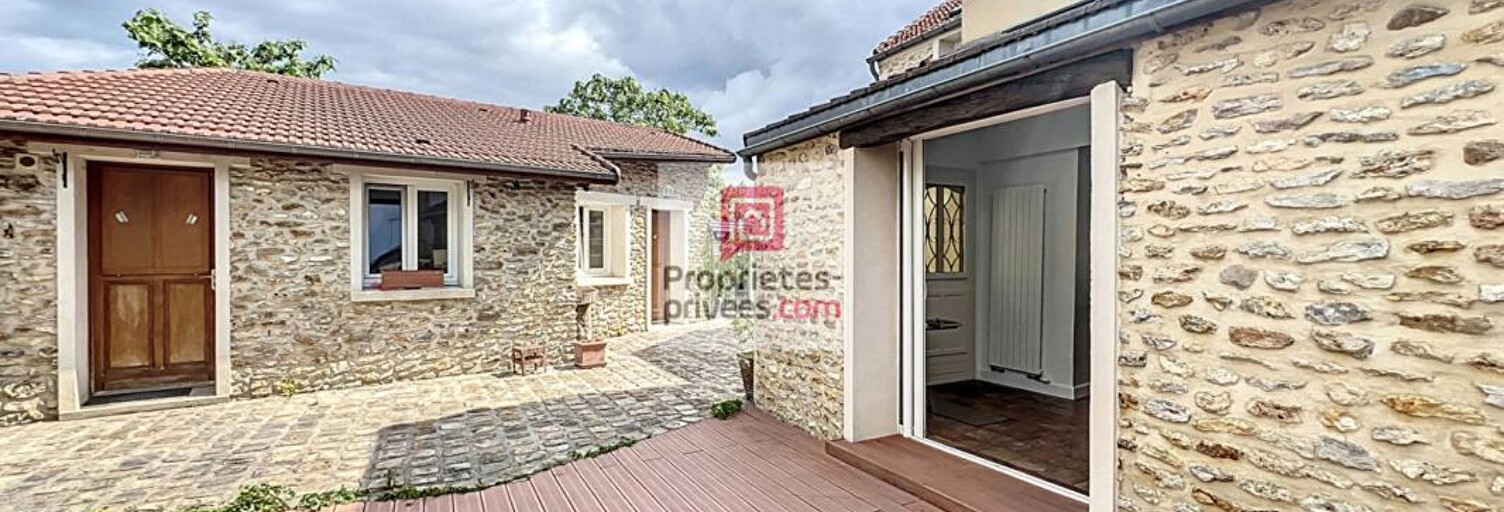 Maison 7 Pièces 130 m² à vendre à Le Perray-en-Yvelines (78610)