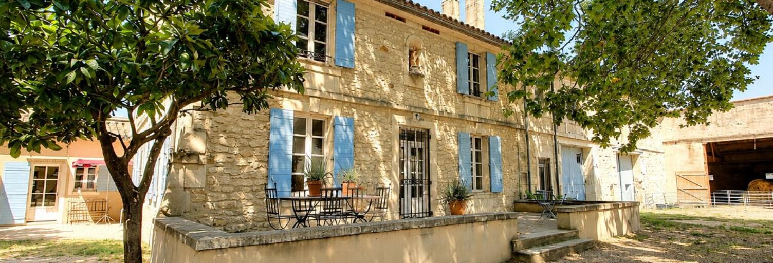 Maison 10 Pièces 364 m² à vendre à Tarascon (13150)