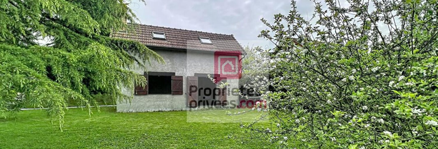 Maison 4 Pièces 101 m² à vendre à Le Perray-en-Yvelines (78610)