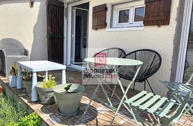 Maison Le Perray En Yvelines 3 pièce(s) 67 m2 — photo du bien