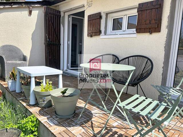 Maison Le Perray En Yvelines 3 pièce(s) 67 m2 — photo du bien