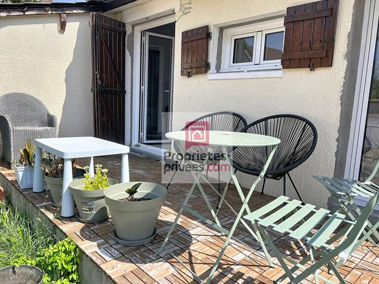 Maison Le Perray En Yvelines 3 pièce(s) 67 m2 — photo 1