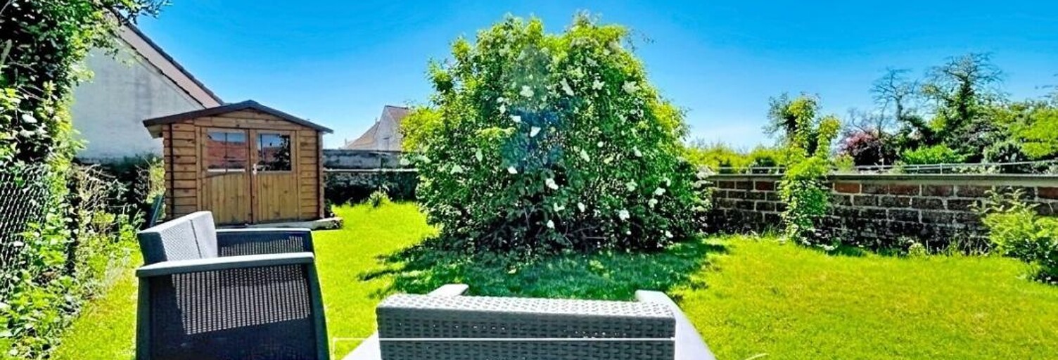 Maison 4 Pièces 117 m² à vendre à Rozay-en-Brie (77540)