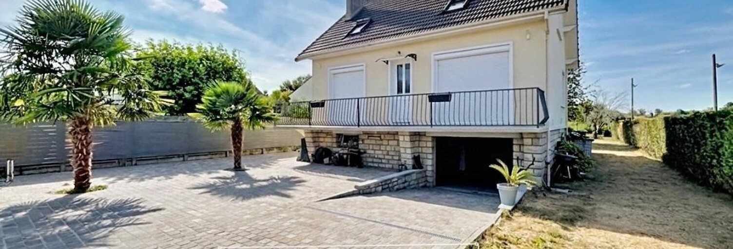 Maison 5 Pièces 130 m² à vendre à Fontenay-Trésigny (77610)