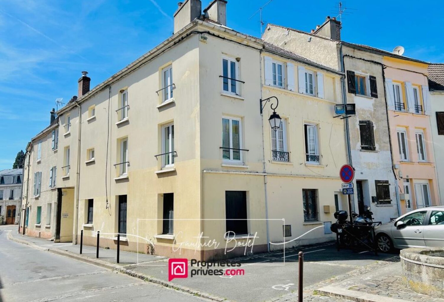 Maison/Immeuble de rapport La Ferté Gaucher 6 pièce(s) 120 m2 — photo 1