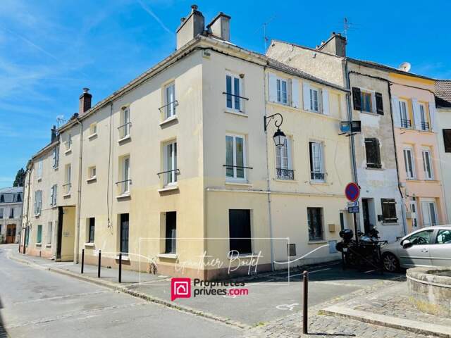 Maison/Immeuble de rapport La Ferté Gaucher 6 pièce(s) 120 m2 — photo du bien