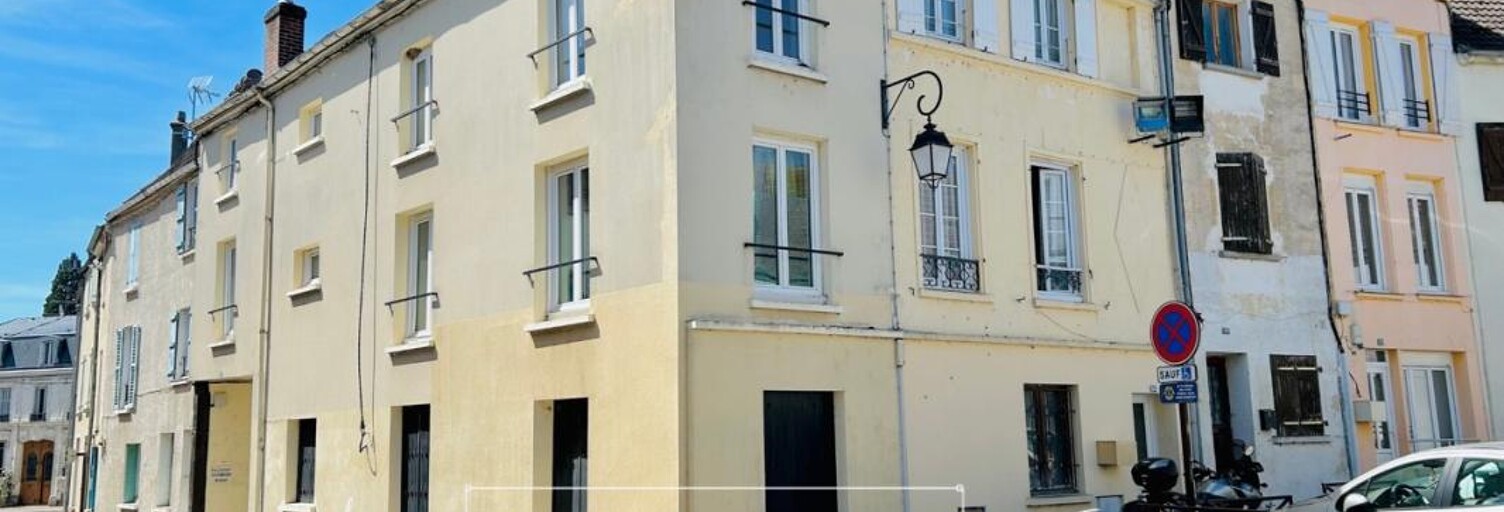 Maison 6 Pièces 120 m² à vendre à La Ferté-Gaucher (77320)