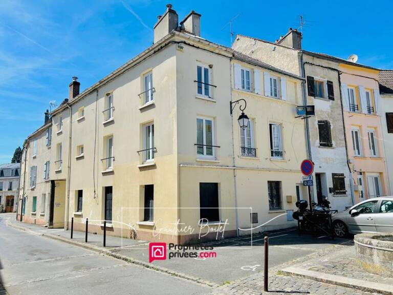 Maison/Immeuble de rapport La Ferté Gaucher 6 pièce(s) 120 m2 — photo 1