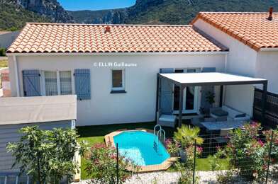 Maison 3 pièces 158000 €