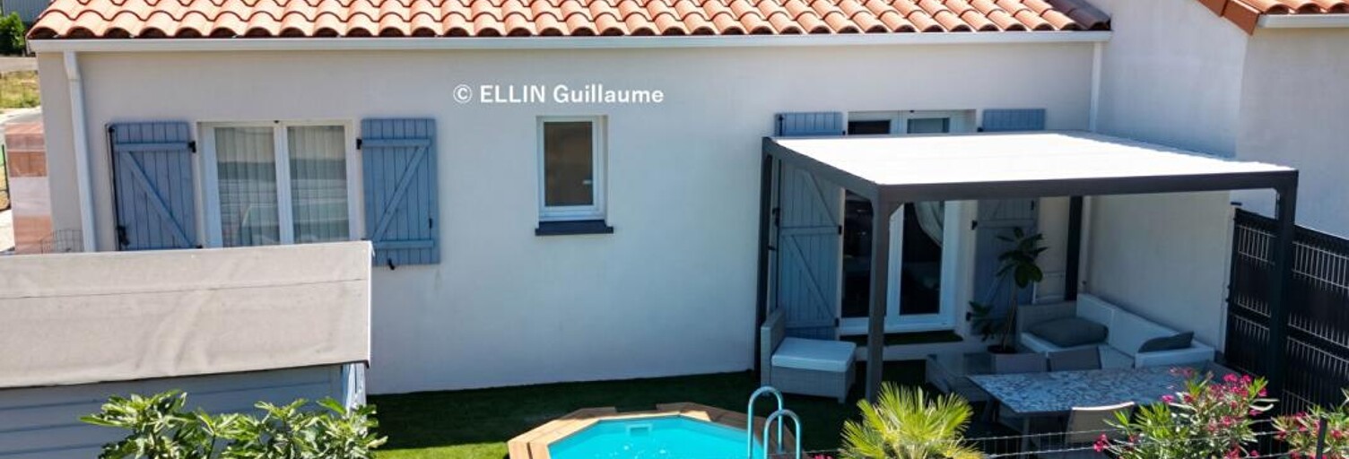 Maison 3 Pièces 60 m² à vendre à Saint-Paul-de-Fenouillet (66220)