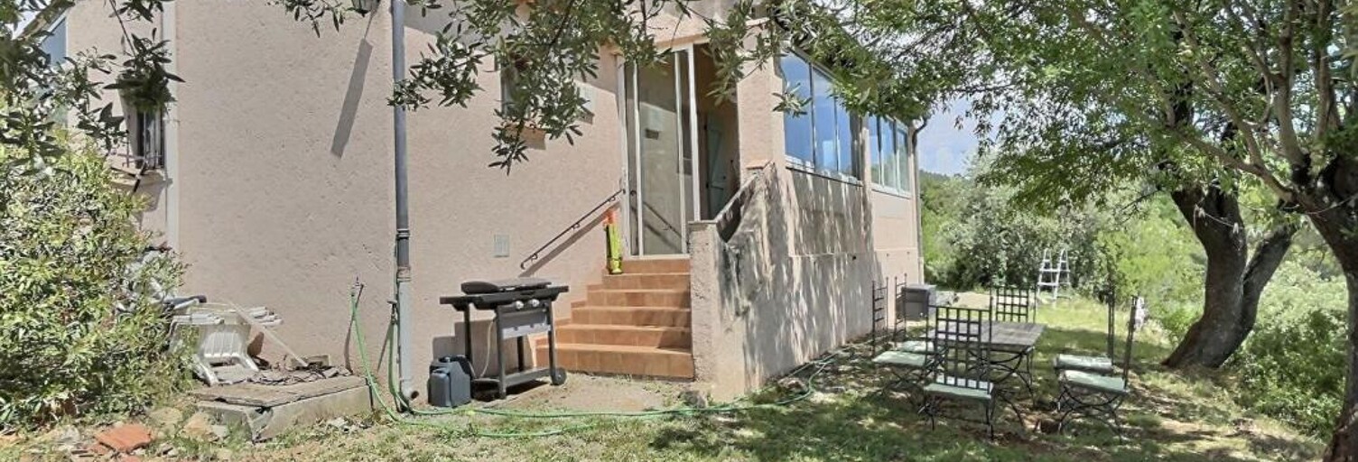 Maison 3 Pièces 85 m² à vendre à Draguignan (83300)