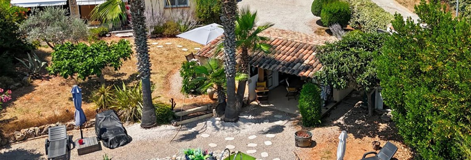 Maison 3 Pièces 72 m² à vendre à Trans-en-Provence (83720)