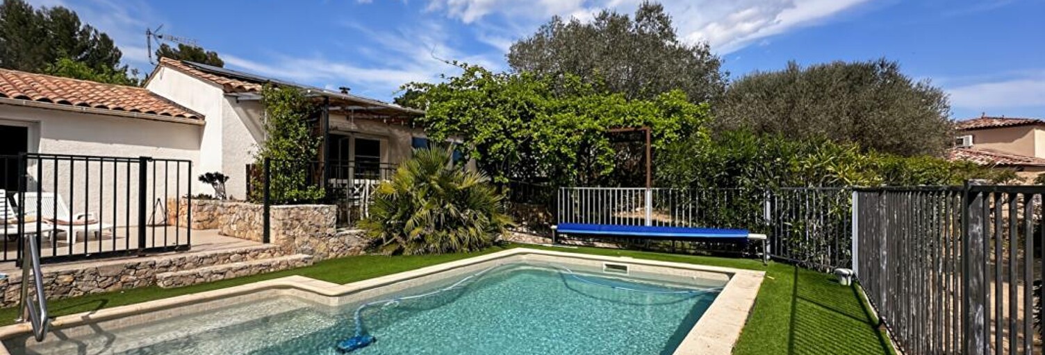 Maison 5 Pièces 131 m² à vendre à Trans-en-Provence (83720)