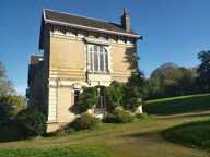 Manoir de 1850, maison de gardien et tennis sur un parc de 5ha — photo 3