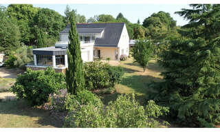 Maison 8 Pièces 244 m² à vendre à La Chapelle-Saint-Laud (49140)