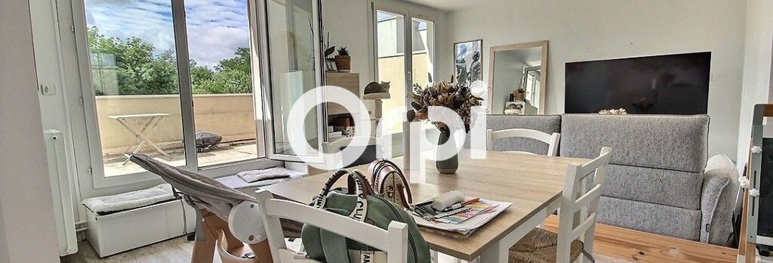 Appartement 5 Pièces 94 m² à vendre à Maurepas (78310)