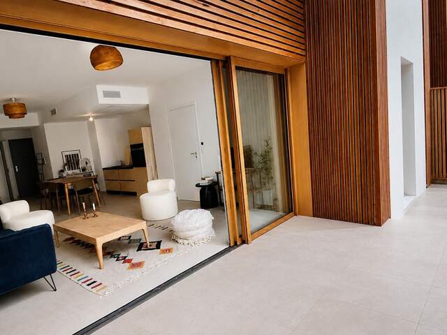 CASTELNAU LE LEZ DOMAINE DE VERCHANT MAISON 5 PIECES DE 104 M2 AVEC 54 M² D' EXTERIEUR — photo du bien