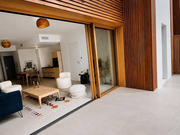 CASTELNAU LE LEZ DOMAINE DE VERCHANT MAISON 5 PIECES DE 104 M2 AVEC 54 M² D' EXTERIEUR — photo 1