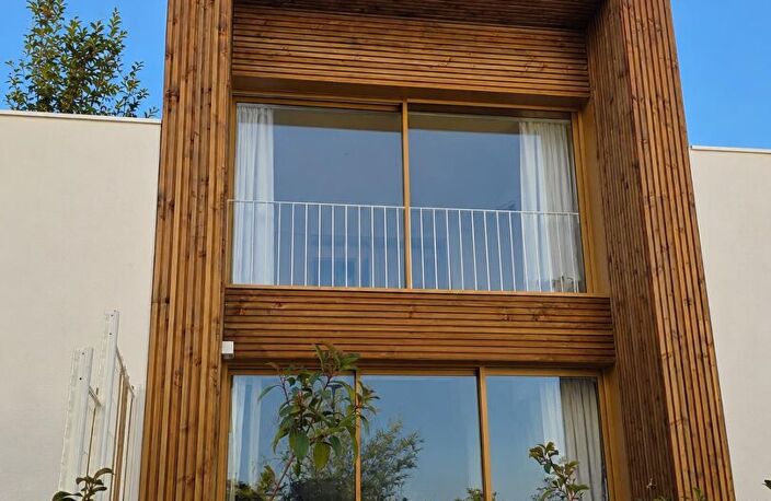 CASTELNAU LE LEZ DOMAINE DE VERCHANT MAISON 5 PIECES DE 104 M2 AVEC 54 M² D' EXTERIEUR — photo 2