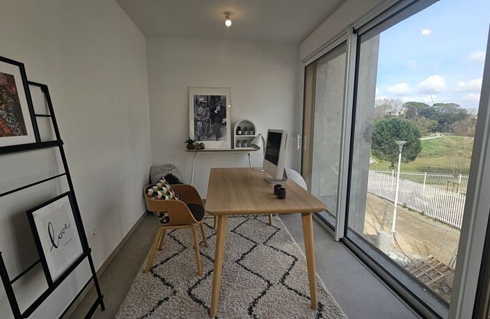 CASTELNAU LE LEZ DOMAINE DE VERCHANT MAISON 5 PIECES DE 104 M2 AVEC 54 M² D' EXTERIEUR — photo 5