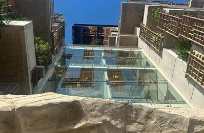 MONTPELLIER NOUVELLE MAIRIE DERNIER ETAGE UNIQUE T4 DE 155 m² PROLONGE PAR 56 M2 DE TERRASSE — photo du bien