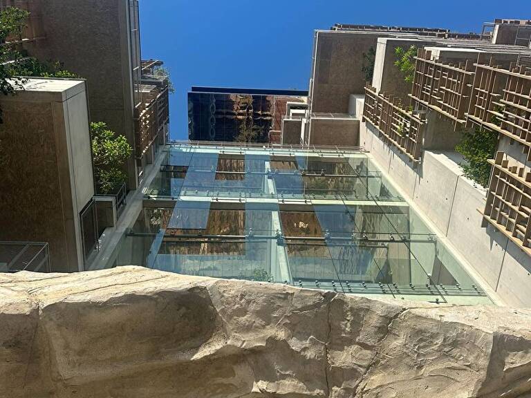 MONTPELLIER NOUVELLE MAIRIE DERNIER ETAGE UNIQUE T4 DE 155 m² PROLONGE PAR 56 M2 DE TERRASSE — photo 1