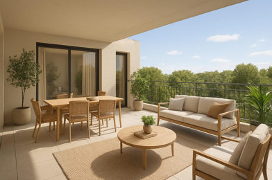Appartement 3 pièces 228000 €