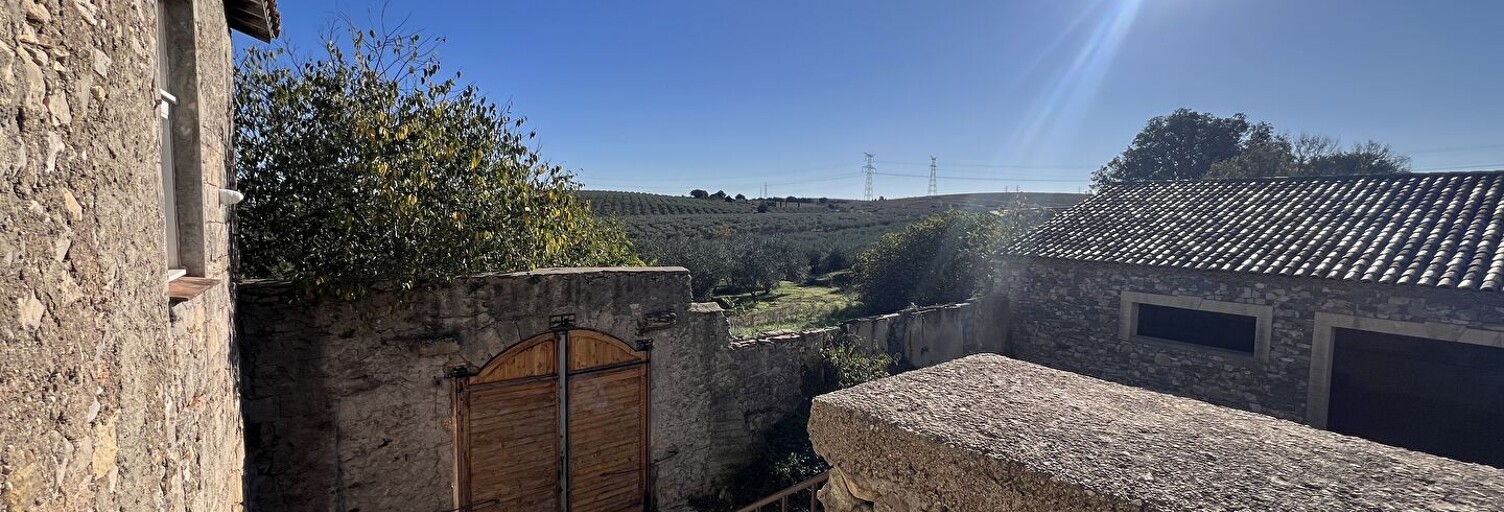 Maison 10 Pièces 700 m² à vendre à Montarnaud (34570)