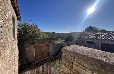 Le charme d'un mas authentique sur 4 hectares de nature entre oliviers et collines — photo du bien