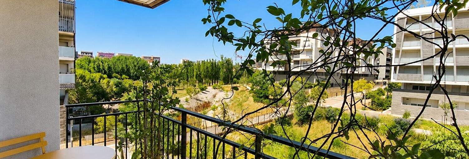 Appartement 3 Pièces 63 m² à vendre à Montpellier (34000)