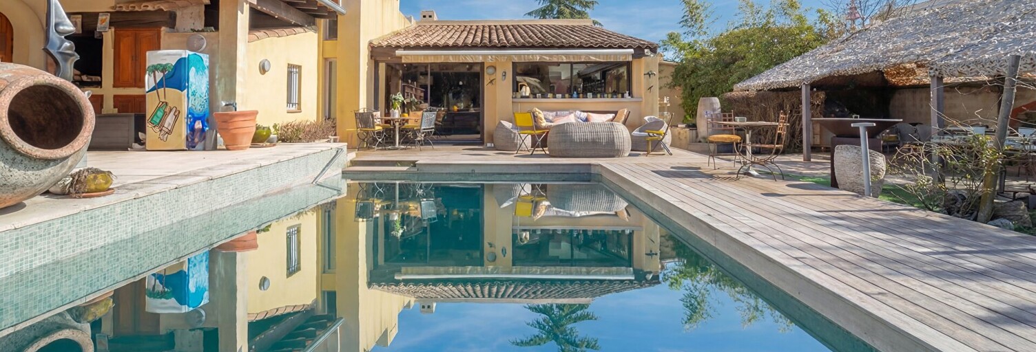 Maison 6 Pièces 316 m² à vendre à Juvignac (34990)