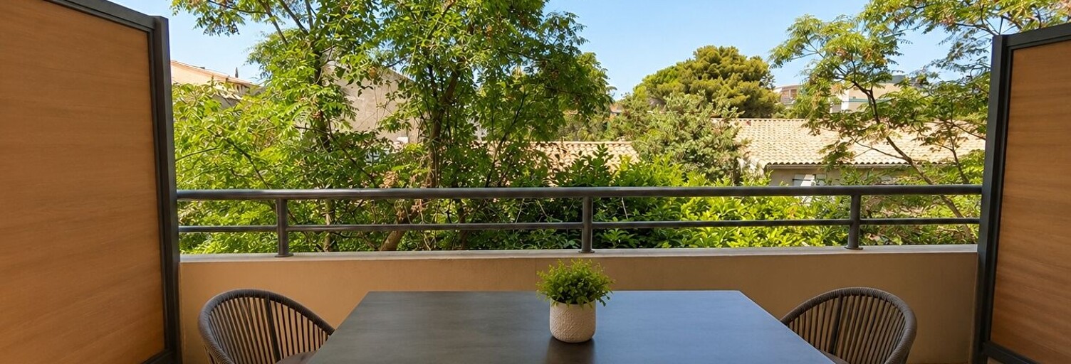 Appartement 1 Pièce 25 m² à vendre à Montpellier (34000)