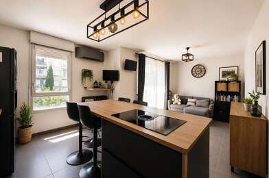 Appartement 3 pièces 230000 €