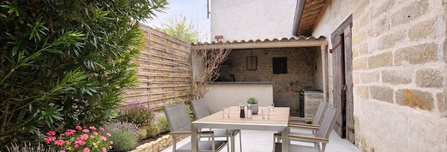 Maison 4 Pièces 90 m² à vendre à Marsillargues (34590)