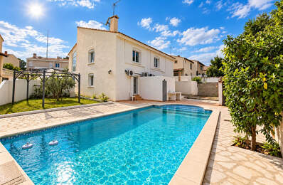 Montpellier Nord - Propriété aux multiples possibilités, plus de 200 m², terrain de 683 m² et piscine — photo du bien