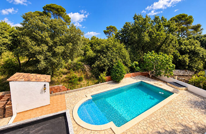 Montpellier Nord - Propriété aux multiples possibilités, plus de 200 m², terrain de 683 m² et piscine — photo 3