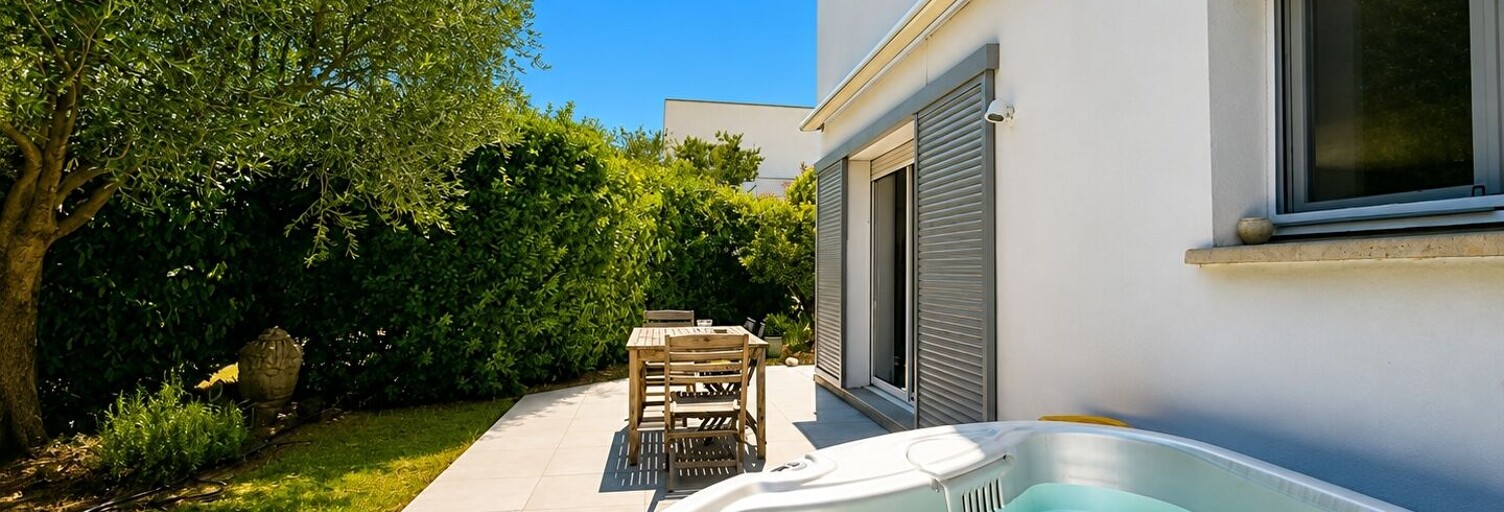 Maison 4 Pièces 105 m² à vendre à Le Crès (34920)