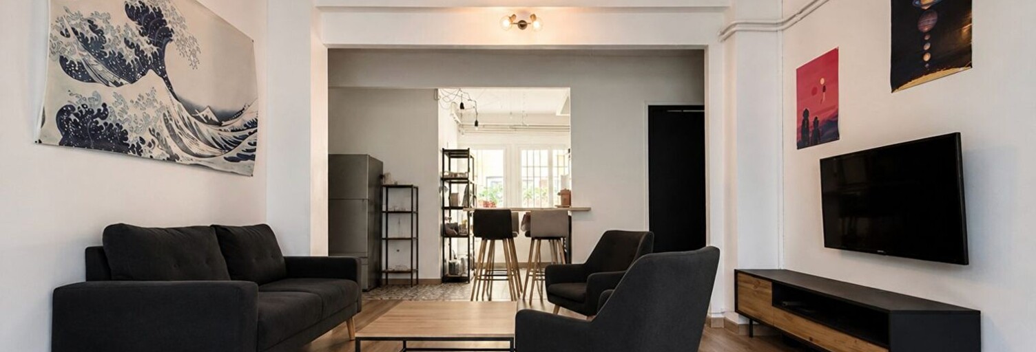 Appartement 4 Pièces 98 m² à vendre à Montpellier (34000)
