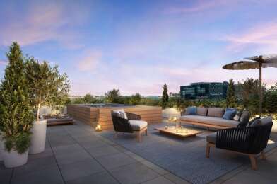 Appartement 4 pièces 850000 €