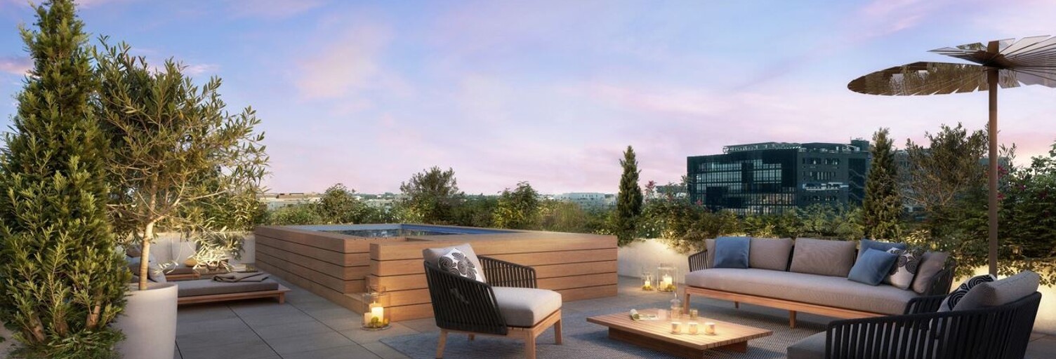 Appartement 4 Pièces 121 m² à vendre à Montpellier (34000)