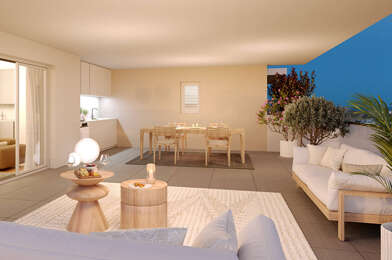 Appartement 3 pièces 339000 €