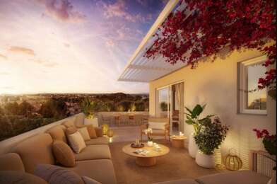 Appartement 4 pièces 385075 €
