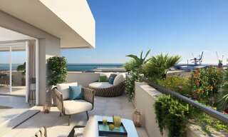 Appartement 4 Pièces 100 m² à vendre à Sète (34200)