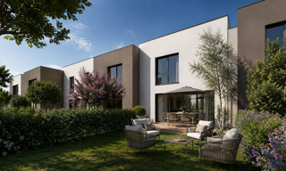 Maison 4 Pièces 93 m² à vendre à Garons (30128)