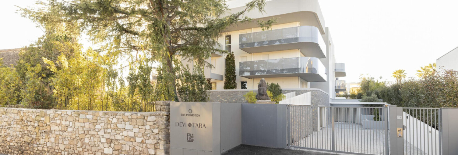 Appartement 3 Pièces 124 m² à vendre à Baillargues (34670)