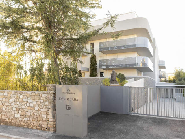 BAILLARGUES MAGNIFIQUE T3 de 124 M² + 33 M² DE TERRASSE — photo du bien