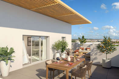 Appartement 3 pièces 389000 €