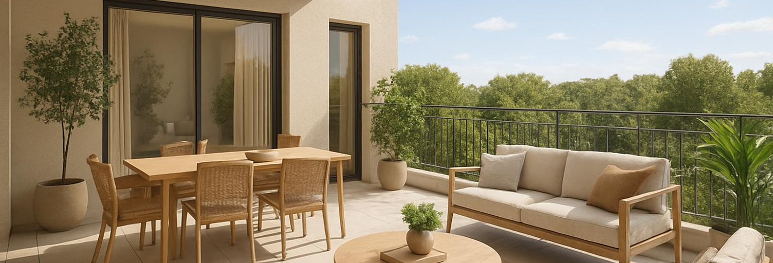 Appartement 3 Pièces 62 m² à vendre à Béziers (34500)