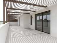 ROOTOP CASTRIES T4 VUE PARC 121 M² + 53 M² DE TERRASSE — photo 4