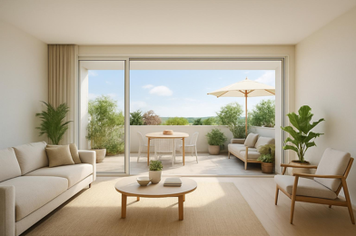 Appartement 3 pièces 240700 €